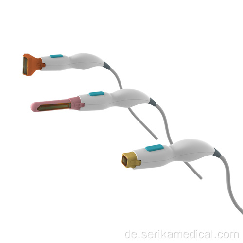 HIFU + RF + Gesichtsanziehen + Mesotherapie-Maschine